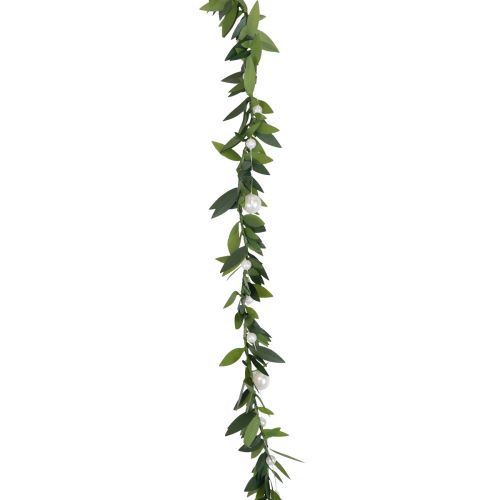Floristik24 Decorative garland plant garland boxwood artificial 150cm