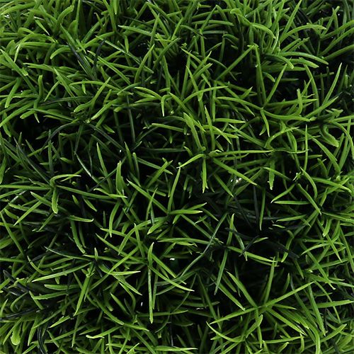 Floristik24 Decorative grass ball green Ø20cm