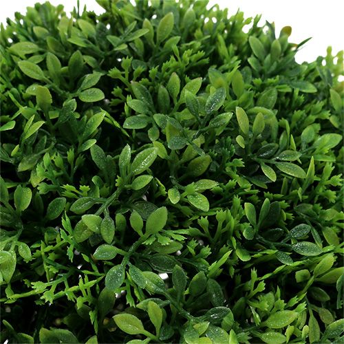 Floristik24 Decorative ball green Ø23cm