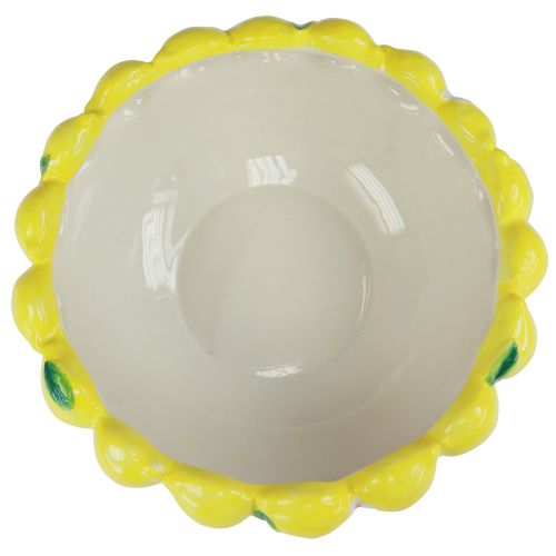 Product Decorative bowl lemon fruit bowl ceramic Ø30cm