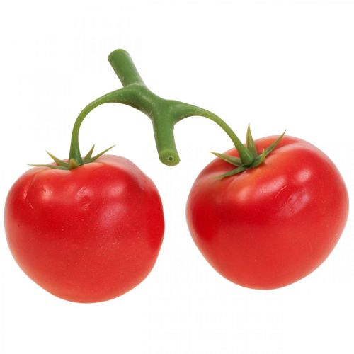 Product Deco tomato red food dummy tomato panicle L15cm