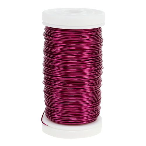 Floristik24 Decorative aluminum craft wire for creative ideas