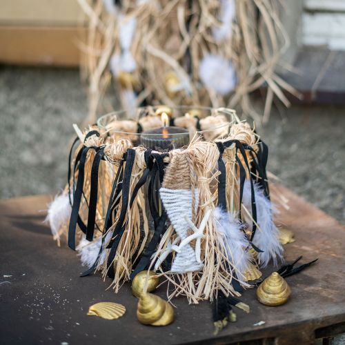 Product Velvet ribbon decorative ribbon velvet black 10mm 20m