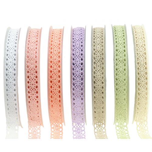 Product Decorative ribbon lace 16mm 20m