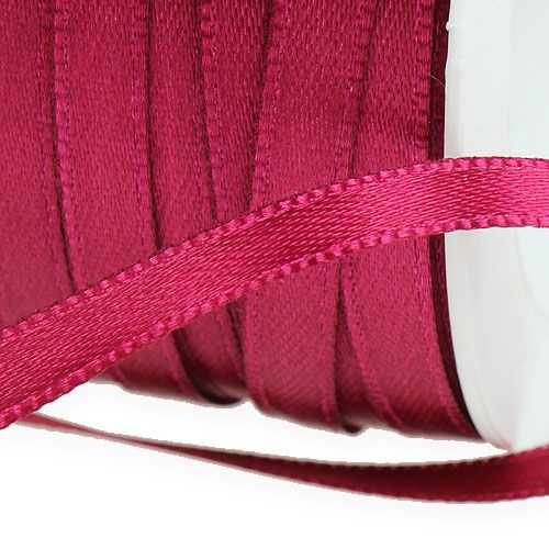 Product Gift and decoration ribbon 6mm x 50m purple