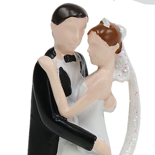 Product Decoration figure wedding couple 10.5cm
