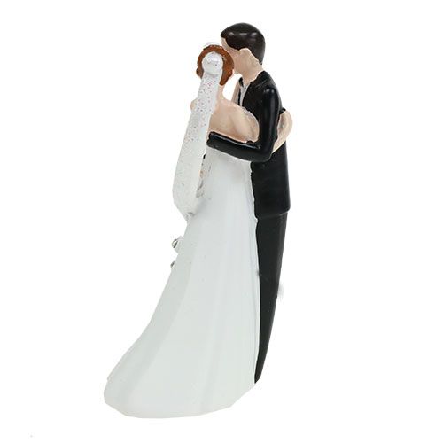 Product Decoration figure wedding couple 10.5cm