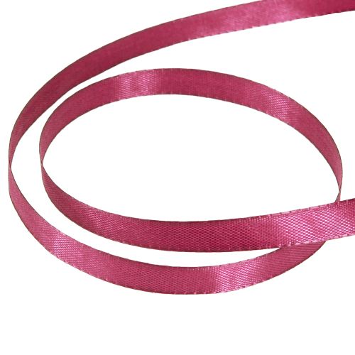 Product Decoration and gift ribbon taffeta ribbon Erika 10mm 50m
