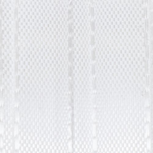 Product Decorative taffeta ribbon, white, 10mm wide, 50m long