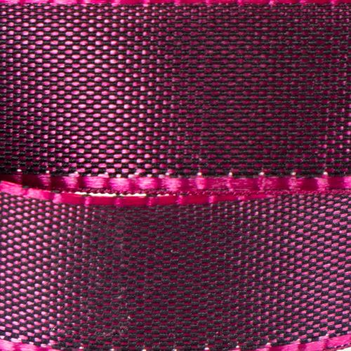 Narrow taffeta gift ribbon for