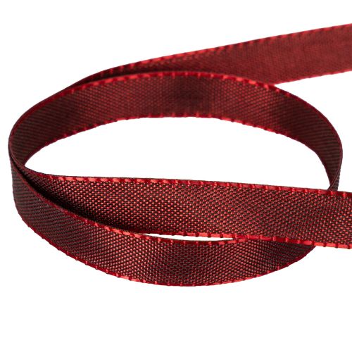 Decorative taffeta ribbon,
