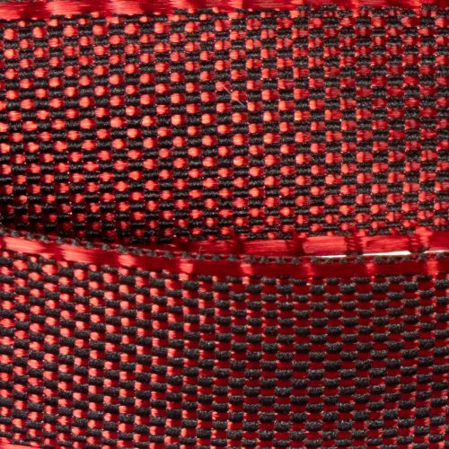Decorative taffeta ribbon,