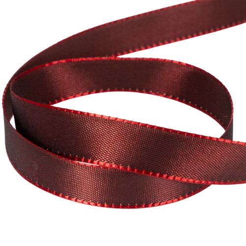 Gift ribbon, festive taffeta