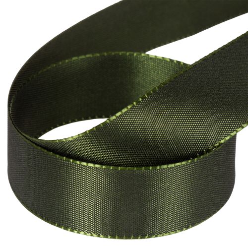 Decorative ribbon, shiny