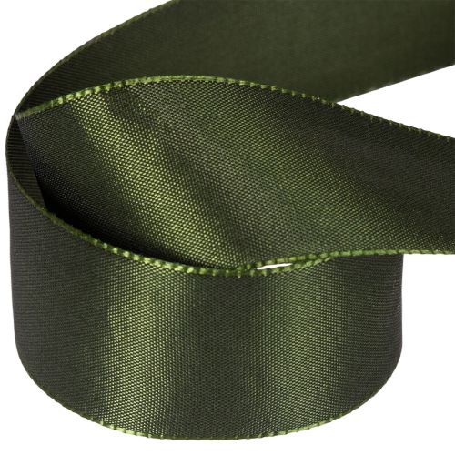 Satin ribbon for gift