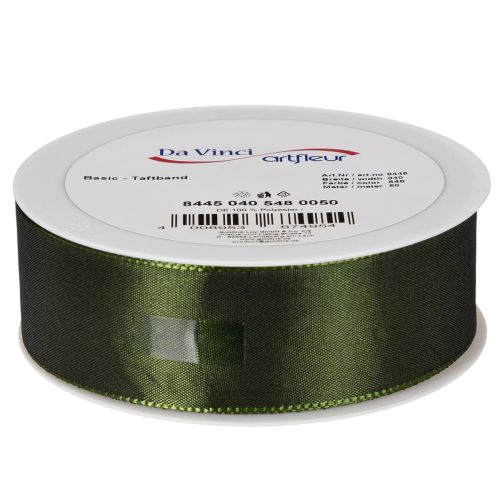 Satin ribbon for gift