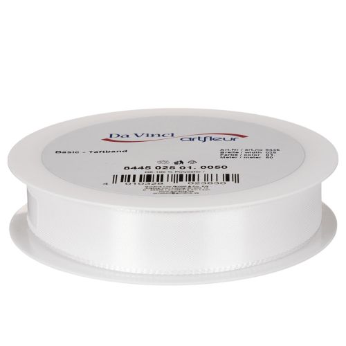 Decorative taffeta ribbon,