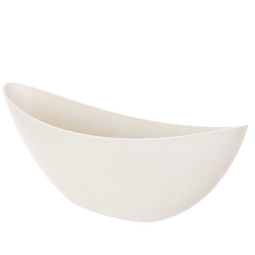 Product Decorative bowl beige 55.5cm x 14cm H17.5cm 1 piece