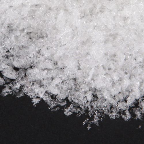 Floristik24 Decorative Snow Fine Snow White Corn 100% Biobased 4l