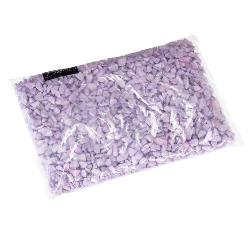 Product Decorative colored natural stones for table decoration and decorative flower arrangements, 13mm, 2kg