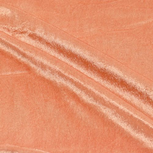 Floristik24 Decorative fabric velvet pink 140cm x 300cm
