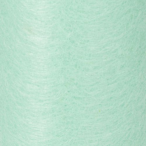 Green non-woven fabric roll, 25m, table decoration, sold by the meter | Floristik24.ie