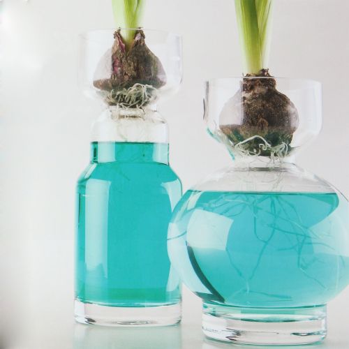 Floristik24 Decorative water blue 150ml