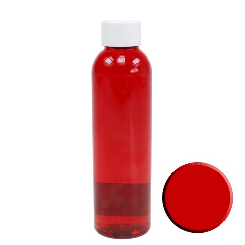 Floristik24 Decorative water red 150ml