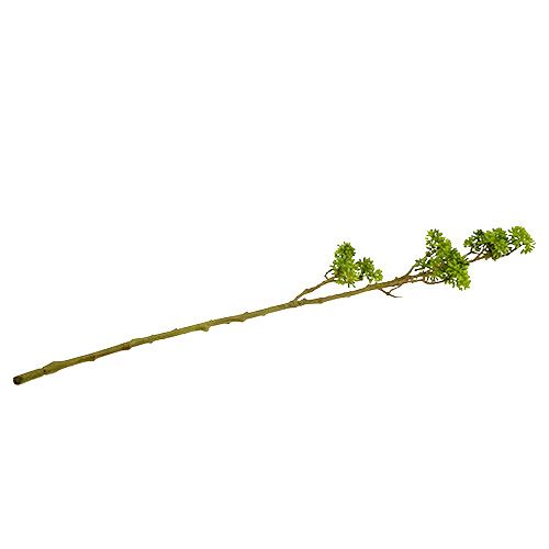 Floristik24 Deco branch green 80cm