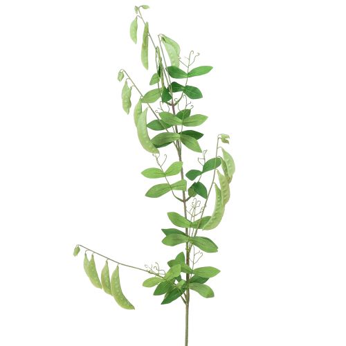 Floristik24 Decorative branch sweet pea branch artificial plant green branch decoration 94cm