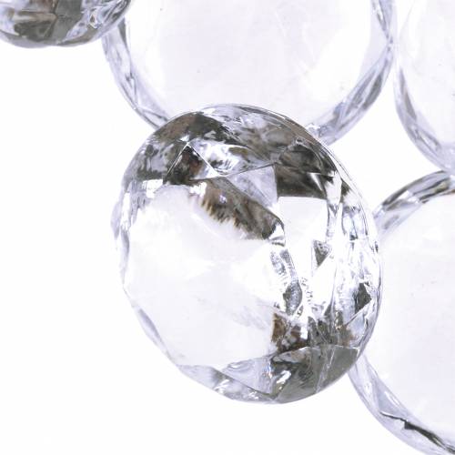 Product Decorative diamonds Ø2cm 500g