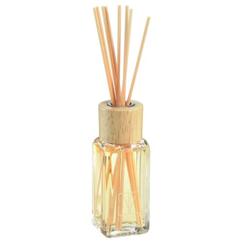 Product Diffuser Glass Bottle Clear Fragrance Note Wild Pear 100ml