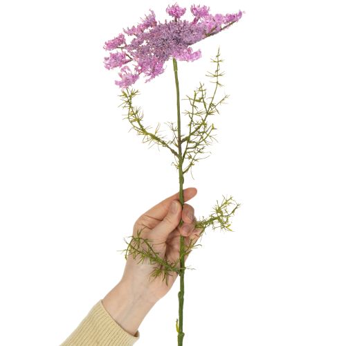 Product Silk flower dill artificial plant for modern interior design 70cm