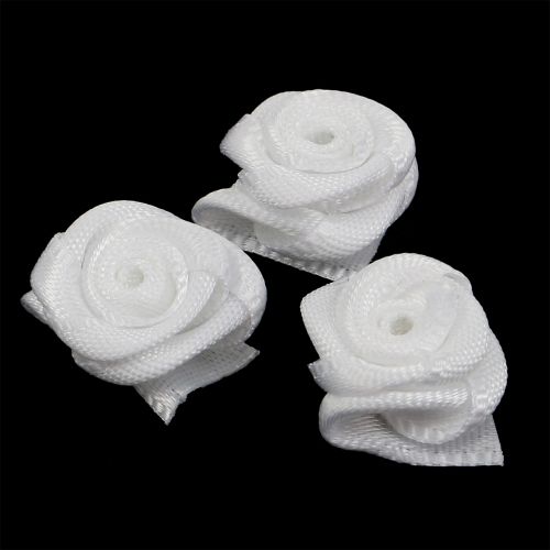 Product Diorrose for gluing and scattering White Ø1.5cm 24pcs