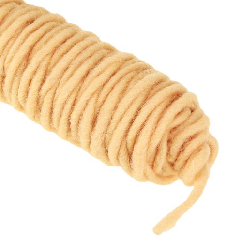 Product Wick Thread 55m Apricot