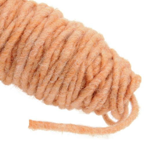 Product Wick Thread 55m Light Orange