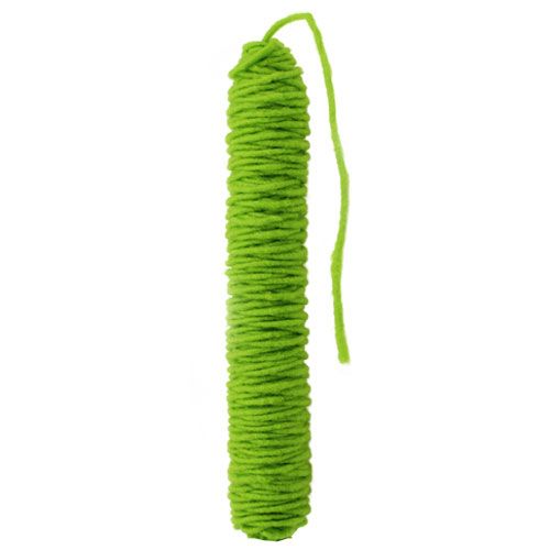 Product Wick thread 55m neon green