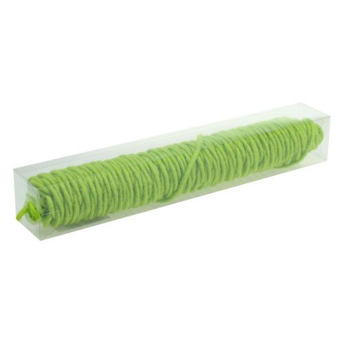 Product Wick thread 55m neon green