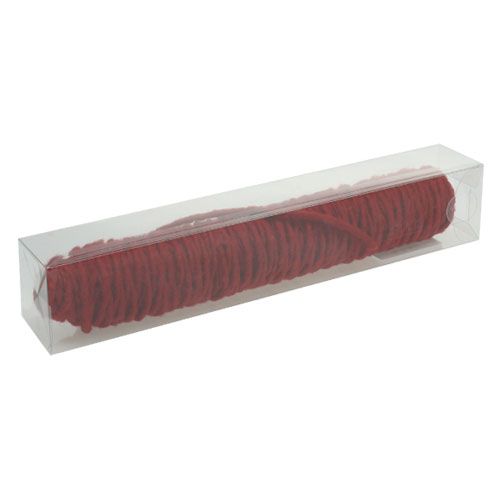 Product Wick thread dark red 55m