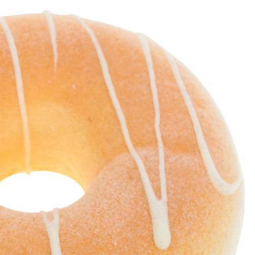 Product Decorative donut cream artificial Ø8cm