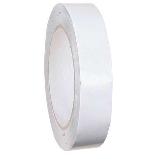 Double-sided adhesive tape clear transparent 25mm 25m