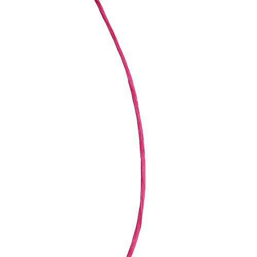 Product Wire wrapped 50m Fuchsia