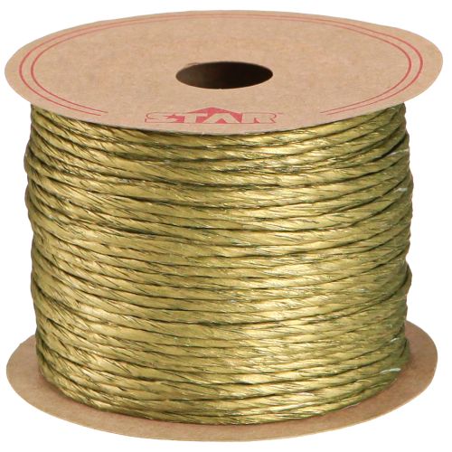 Product Wire wrapped 50m gold