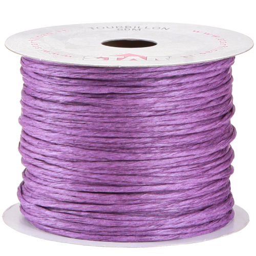 Product Wire wrapped 50m purple
