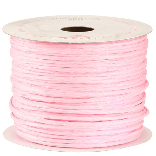 Floristik24 Wire wrapped 50m pink