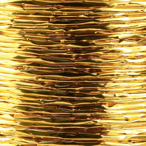 Product Wire wrapped gold Ø2mm 100m