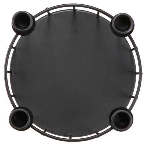 Product Wire basket metal decorative basket candle holder black Ø23.5cm