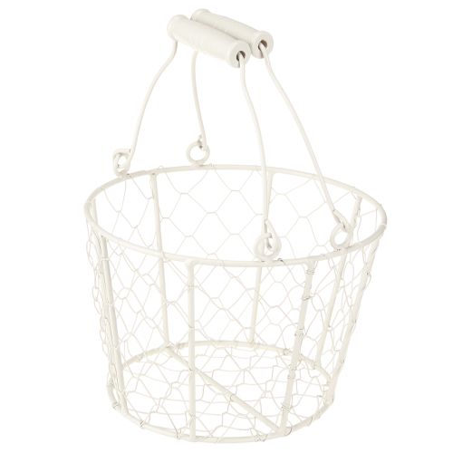 Product Decorative wire baskets as a decorative solution for creative garden design, 30cm, 1 set