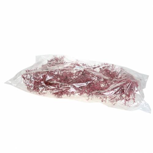 Floristik24 Dekoast coral branch red white washed 500g