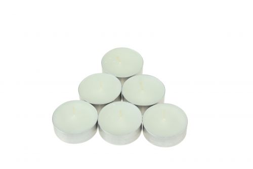 Product Scented Candles Lime Bergamot Basil Ø3.5cm 12 pcs